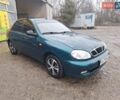 Зелений Деу Ланос, об'ємом двигуна 1.5 л та пробігом 147 тис. км за 2200 $, фото 2 на Automoto.ua