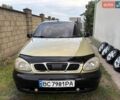 Зеленый Дэу Ланос, объемом двигателя 1.5 л и пробегом 270 тыс. км за 800 $, фото 1 на Automoto.ua