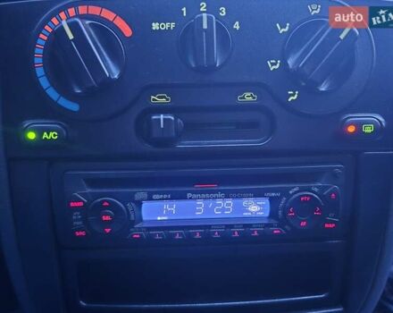 Зелений Деу Ланос, об'ємом двигуна 1.6 л та пробігом 133 тис. км за 2900 $, фото 18 на Automoto.ua