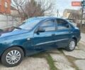 Зелений Деу Ланос, об'ємом двигуна 1.5 л та пробігом 192 тис. км за 2200 $, фото 1 на Automoto.ua