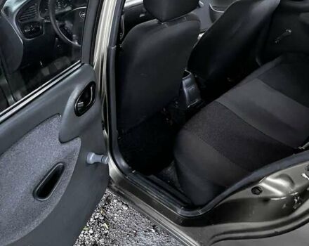 Зеленый Дэу Ланос, объемом двигателя 1.5 л и пробегом 191 тыс. км за 1700 $, фото 10 на Automoto.ua