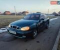 Зеленый Дэу Ланос, объемом двигателя 1.5 л и пробегом 220 тыс. км за 1499 $, фото 1 на Automoto.ua