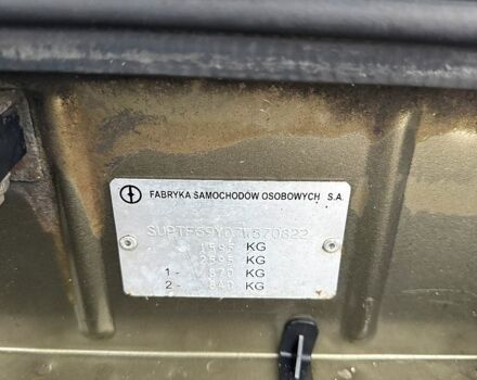 Зеленый Дэу Ланос, объемом двигателя 1.5 л и пробегом 0 тыс. км за 2350 $, фото 8 на Automoto.ua