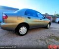 Зелений Деу Ланос, об'ємом двигуна 1.4 л та пробігом 146 тис. км за 2200 $, фото 12 на Automoto.ua