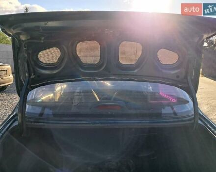 Зеленый Дэу Ланос, объемом двигателя 1.3 л и пробегом 146 тыс. км за 2100 $, фото 5 на Automoto.ua