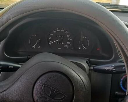 Зелений Деу Ланос, об'ємом двигуна 1.4 л та пробігом 140 тис. км за 3100 $, фото 3 на Automoto.ua