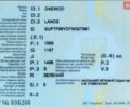 Зеленый Дэу Ланос, объемом двигателя 1.5 л и пробегом 288 тыс. км за 1400 $, фото 1 на Automoto.ua