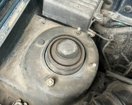 Зеленый Дэу Ланос, объемом двигателя 1.3 л и пробегом 153 тыс. км за 1500 $, фото 13 на Automoto.ua