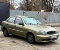 Зелений Деу Ланос, об'ємом двигуна 1.4 л та пробігом 250 тис. км за 1450 $, фото 1 на Automoto.ua