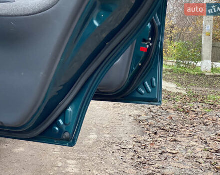 Зеленый Дэу Ланос, объемом двигателя 1.5 л и пробегом 135 тыс. км за 2800 $, фото 12 на Automoto.ua