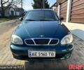 Зеленый Дэу Ланос, объемом двигателя 1.5 л и пробегом 190 тыс. км за 3400 $, фото 3 на Automoto.ua
