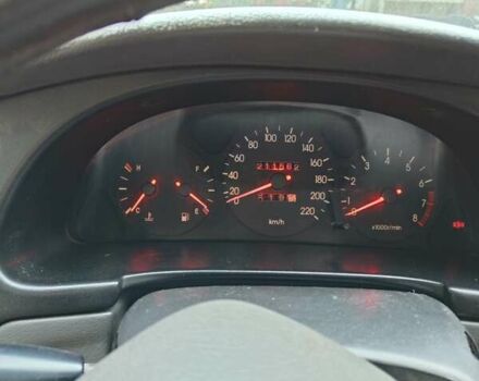 Зеленый Дэу Ланос, объемом двигателя 1.5 л и пробегом 211 тыс. км за 1900 $, фото 11 на Automoto.ua