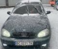 Зеленый Дэу Ланос, объемом двигателя 1.39 л и пробегом 162 тыс. км за 1700 $, фото 1 на Automoto.ua