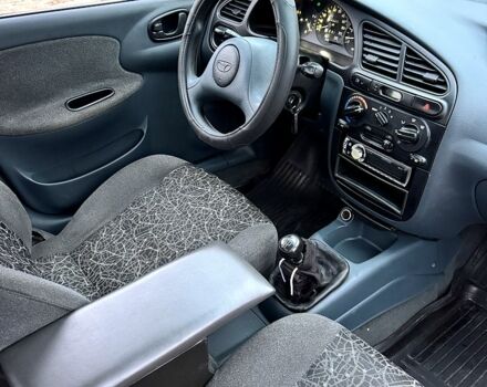 Зеленый Дэу Ланос, объемом двигателя 1.5 л и пробегом 0 тыс. км за 2350 $, фото 6 на Automoto.ua