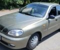 Зеленый Дэу Ланос, объемом двигателя 1.5 л и пробегом 220 тыс. км за 2000 $, фото 1 на Automoto.ua