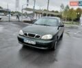 Зеленый Дэу Ланос, объемом двигателя 1.5 л и пробегом 190 тыс. км за 2850 $, фото 6 на Automoto.ua