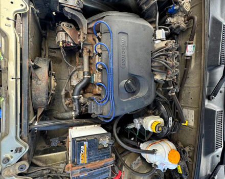 Зелений Деу Ланос, об'ємом двигуна 1.4 л та пробігом 190 тис. км за 2300 $, фото 8 на Automoto.ua