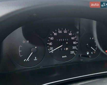 Зеленый Дэу Ланос, объемом двигателя 1.5 л и пробегом 135 тыс. км за 2800 $, фото 10 на Automoto.ua