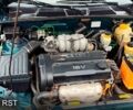 Зеленый Дэу Ланос, объемом двигателя 1.6 л и пробегом 295 тыс. км за 2000 $, фото 2 на Automoto.ua