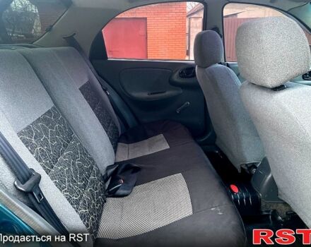 Зелений Деу Ланос, об'ємом двигуна 1.5 л та пробігом 135 тис. км за 2800 $, фото 6 на Automoto.ua
