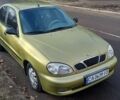 Зелений Деу Ланос, об'ємом двигуна 1.4 л та пробігом 140 тис. км за 3100 $, фото 1 на Automoto.ua