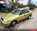 Зелений Деу Ланос, об'ємом двигуна 1.4 л та пробігом 200 тис. км за 1500 $, фото 1 на Automoto.ua