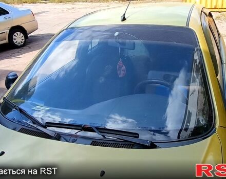 Зеленый Дэу Ланос, объемом двигателя 1.5 л и пробегом 287 тыс. км за 1200 $, фото 7 на Automoto.ua