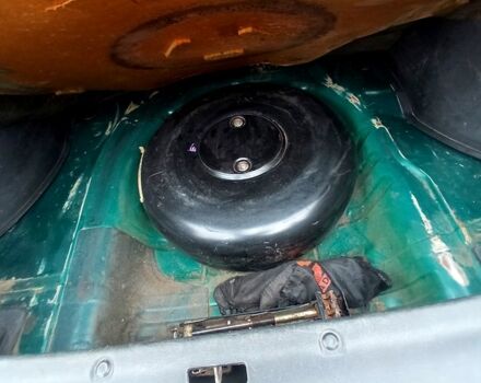 Зеленый Дэу Ланос, объемом двигателя 1.5 л и пробегом 230 тыс. км за 2250 $, фото 7 на Automoto.ua