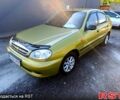 Зелений Деу Ланос, об'ємом двигуна 1.5 л та пробігом 220 тис. км за 2600 $, фото 1 на Automoto.ua