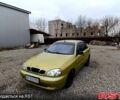 Зеленый Дэу Ланос, объемом двигателя 1.5 л и пробегом 160 тыс. км за 2100 $, фото 1 на Automoto.ua