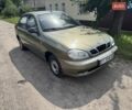 Зеленый Дэу Ланос, объемом двигателя 1.5 л и пробегом 232 тыс. км за 2650 $, фото 1 на Automoto.ua