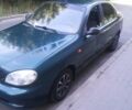 Зеленый Дэу Ланос, объемом двигателя 1.5 л и пробегом 284 тыс. км за 1700 $, фото 8 на Automoto.ua