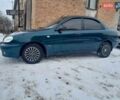 Зеленый Дэу Ланос, объемом двигателя 1.5 л и пробегом 120 тыс. км за 4000 $, фото 1 на Automoto.ua