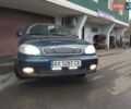 Зелений Деу Ланос, об'ємом двигуна 1.39 л та пробігом 260 тис. км за 2400 $, фото 1 на Automoto.ua