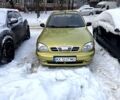 Зелений Деу Ланос, об'ємом двигуна 1.5 л та пробігом 21000 тис. км за 3750 $, фото 1 на Automoto.ua
