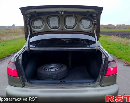 Зелений Деу Ланос, об'ємом двигуна 1.5 л та пробігом 170 тис. км за 2800 $, фото 7 на Automoto.ua