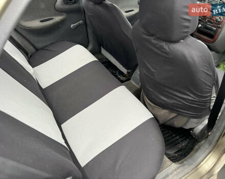 Зеленый Дэу Ланос, объемом двигателя 1.5 л и пробегом 250 тыс. км за 1600 $, фото 4 на Automoto.ua