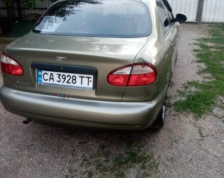 Зеленый Дэу Ланос, объемом двигателя 1.5 л и пробегом 120 тыс. км за 3000 $, фото 8 на Automoto.ua