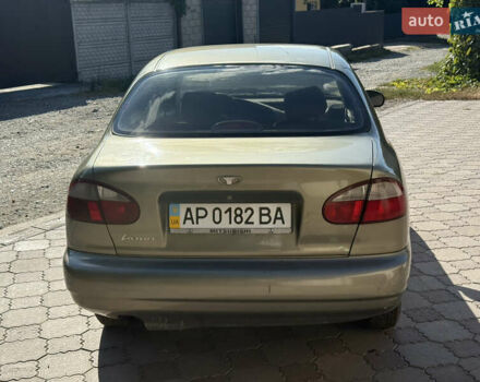 Зелений Деу Ланос, об'ємом двигуна 1.4 л та пробігом 555 тис. км за 875 $, фото 5 на Automoto.ua