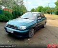 Дэу Ланос 2007 в Николаеве на Automoto.ua Зеленый Дэу Ланос, объемом двигателя 1.4 л и пробегом 234 тыс. км за 1150 $, фото 1 на Automoto.ua