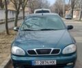 Зелений Деу Ланос, об'ємом двигуна 1.5 л та пробігом 135 тис. км за 2400 $, фото 1 на Automoto.ua