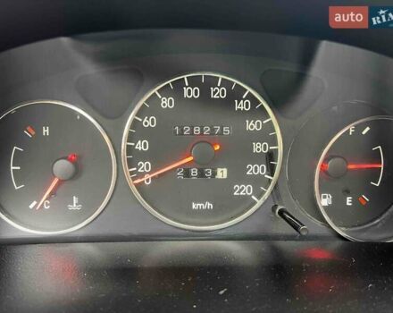 Зелений Деу Ланос, об'ємом двигуна 1.5 л та пробігом 128 тис. км за 2700 $, фото 15 на Automoto.ua