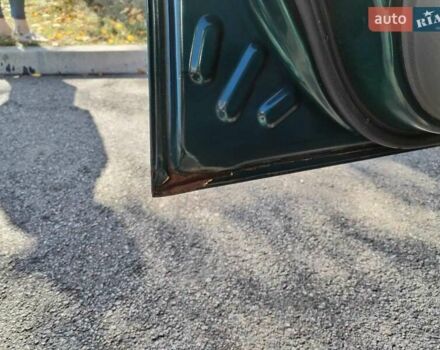 Дэу Ланос 2007 в Краматорске на Automoto.ua Зеленый Дэу Ланос, объемом двигателя 1.5 л и пробегом 185 тыс. км за 2200 $, фото 8 на Automoto.ua