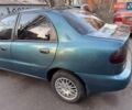 Зелений Деу Ланос, об'ємом двигуна 1.5 л та пробігом 304 тис. км за 2400 $, фото 9 на Automoto.ua