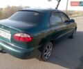 Деу Ланос 2007 у Верхнеднепровске на Automoto.ua Зелений Деу Ланос, об'ємом двигуна 1.4 л та пробігом 155 тис. км за 2999 $, фото 1 на Automoto.ua