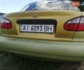 Зеленый Дэу Ланос, объемом двигателя 1.6 л и пробегом 146 тыс. км за 2500 $, фото 18 на Automoto.ua