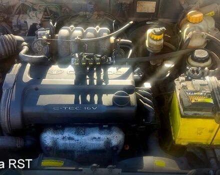 Зеленый Дэу Ланос, объемом двигателя 1.6 л и пробегом 287 тыс. км за 1700 $, фото 7 на Automoto.ua