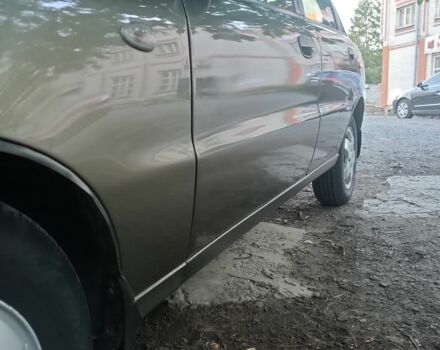 Зеленый Дэу Ланос, объемом двигателя 1.6 л и пробегом 167 тыс. км за 3000 $, фото 4 на Automoto.ua