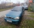 Зелений Деу Ланос, об'ємом двигуна 1.5 л та пробігом 245 тис. км за 2200 $, фото 1 на Automoto.ua