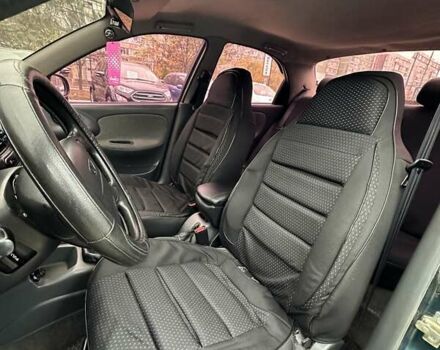 Зеленый Дэу Ланос, объемом двигателя 1.6 л и пробегом 225 тыс. км за 3000 $, фото 21 на Automoto.ua